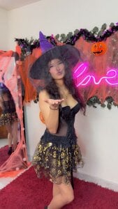 Samanta_Ortiz love halloween Pic