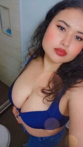 VELVETHUNTER_VC Me in blue 💙 Pic 2