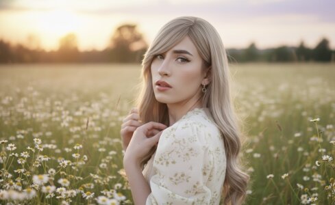 🌼 Daisies 🌼 de ArianaSantana  2 photos