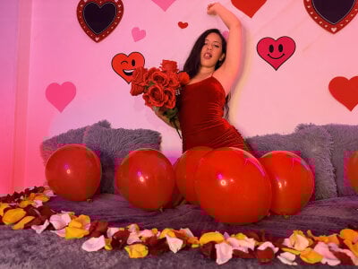 Lolarosesxs Public slika 9