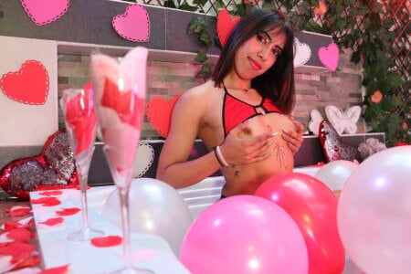 Eloisa_Morgan Happy Valentine's Day 🌸💗🔥 Hình 4