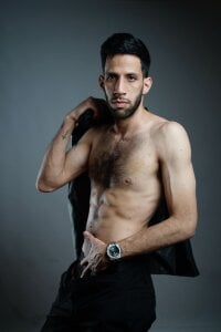 Leather man de Karim_mansur  Imagens