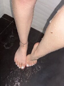 lilielou_ In the shower 💦 Pic 7