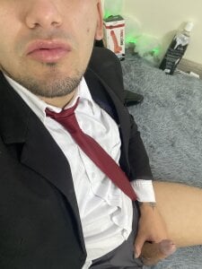 SexyAssXxx69 Velvet Tie Boy 🌹 Kuva 4
