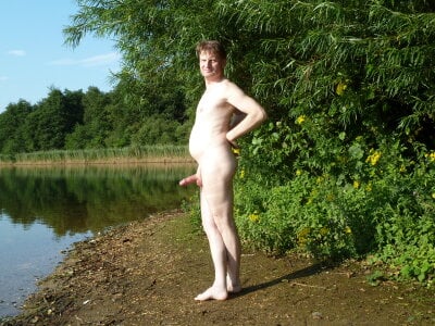 johntheguy8@xh Outdoor nude Pic 3