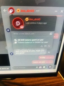 Kikie23 Public Pic 3