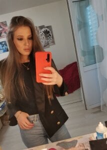 SexyFancy Just some random selfies ;) Pic 6