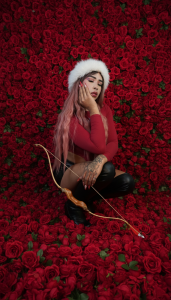 Flor_Gil Cupid in Heels Billede 5