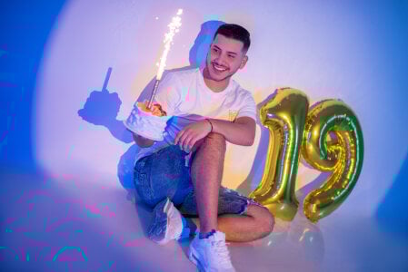 Axel_grey_MY HAPPY 19图片