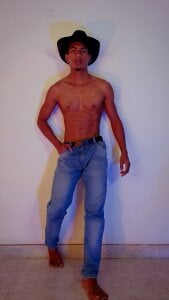 lorian_vikel the seductive cowboy รูป 