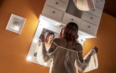 tevenwhiite your favorite model 사진 2