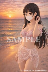 hana-08787- アニはなみん/Anime Hanamin🌸【A】𝐒𝐀𝐌𝐏𝐋𝐄 Pic