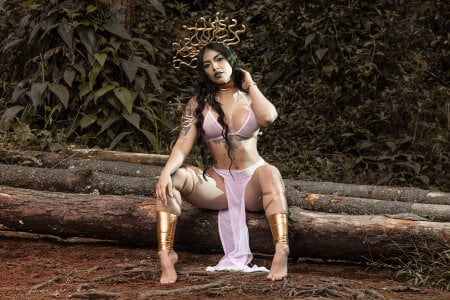 Celeste_Amber Halloween 🎃👻 Pic 5