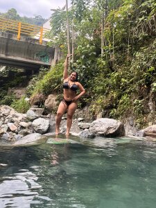 AnnaRosse1 Wet & Wild River Kuva 8