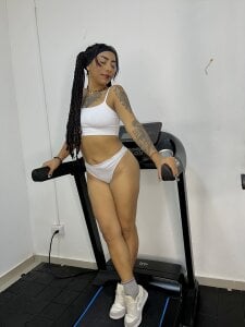 Zoe_borgues GYM DAY . fénykép