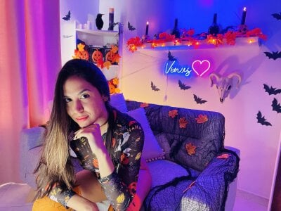VenusIslove Halloween 2025 Pic 8