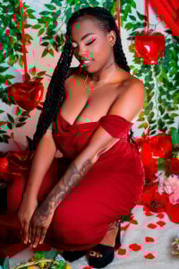 ReinaMiah SWEET VALENTINE Pic 3