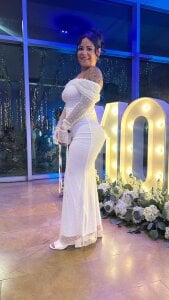 bounce_katty THANK YOU 2025🤍 Pic