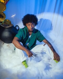 JhonyMiller_ March 🍀 Saint Patrick Foto 2