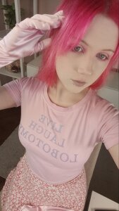 LinMagpuri I'm like Pinkie Pie Foto