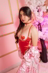 Naomistart happy and lustful valentine💘⭐ Poză 9