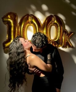 SsexCouplee THANK YOU GUYS WE ARE 100K Pic 2