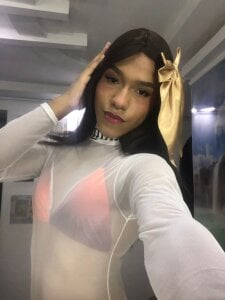 chica linda de coco_shannel  Imagens