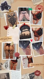 CurvyTurkishAsena_xx Valentines Foto 6