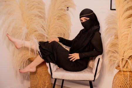 _Malak Arab elegance, fire on the skin and desire in the air 🖤🌙 Pic 2