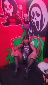 Monstermarcelinx myselft Gambar 2