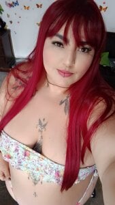 any_rebels The sexy Red-haired Foto 2