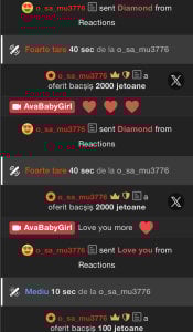 AvaBabyGirl Beyond words! ❤️ Thank you! lysm ❤️ Pic
