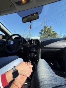 Naira_Dan En el coche Poză 2