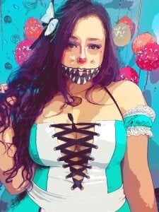 PixelKiss_ Halloween mode Εικόνα 5