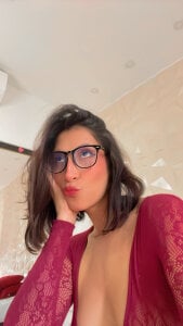 Gigi_Kraviz Gigi is back :) Pic