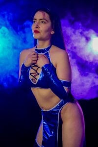 Aria_Bennett1 SEXY KITANA 💙🎃 Bilde 2