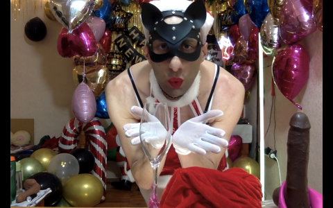 HandsomeAlfie Happy New Year!🎅2026 🎁🥂🎉❤️💚💜 รูป  8