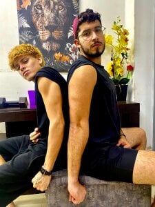 Latinboys_crazysex Antony and Nicolas Pic 3