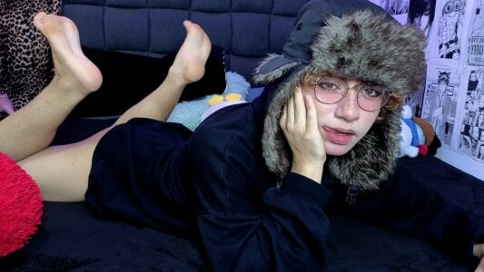 Apolo_Ushi My little Feets 𐔌՞ ܸ.ˬ.ܸ՞𐦯 Pic