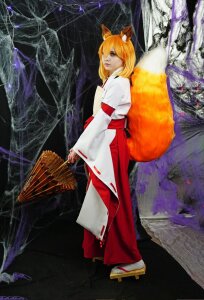 Cosplay de Iannary Fotos 3