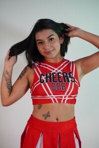 AlyssaRaycheerleader Bild 3