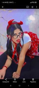 BRITHANNY🦋 de Destroy_princelinda  2 Imagens