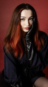 MarieKarma 🖤🧡 Pic 2