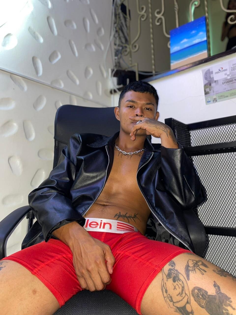 AndrewKenoxx_ Trending Plaatje 1983