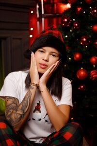 LizzMartin Merry Christmas 2025 Poză