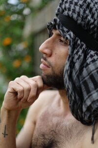 Arab man de Karim_mansur  4 Imagens