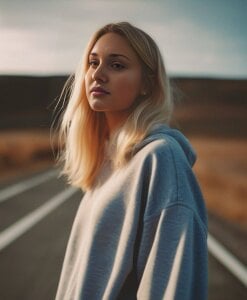 Malley_Saunds Paint-Smeared & Playful 사진