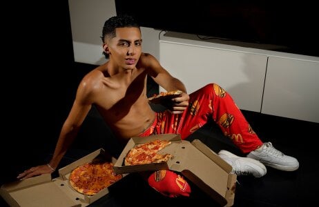 Mister_Obsession Can you Eat This 🍕🔥😈? Poză 3