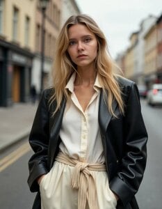 ErynTing Parisian Pout Pic