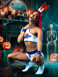 rose_scottt Do you want more of this naughty bunny? 🐇 사진 9